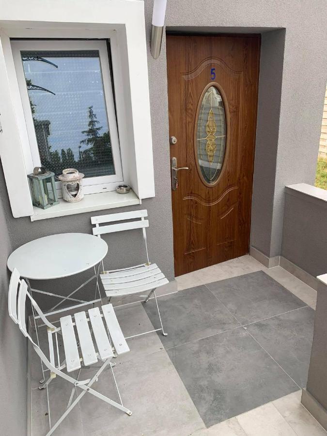 Apartamenty Wikoli Miedzyzdroje Exterior foto