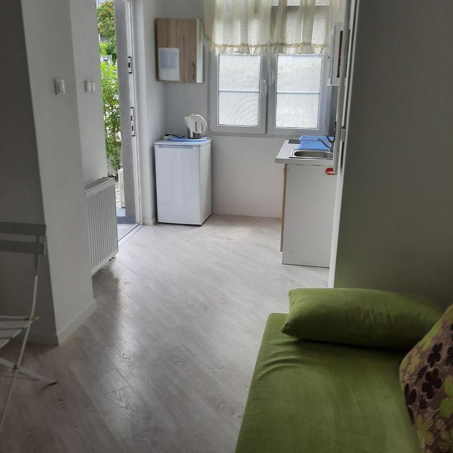 Apartamenty Wikoli Miedzyzdroje Exterior foto