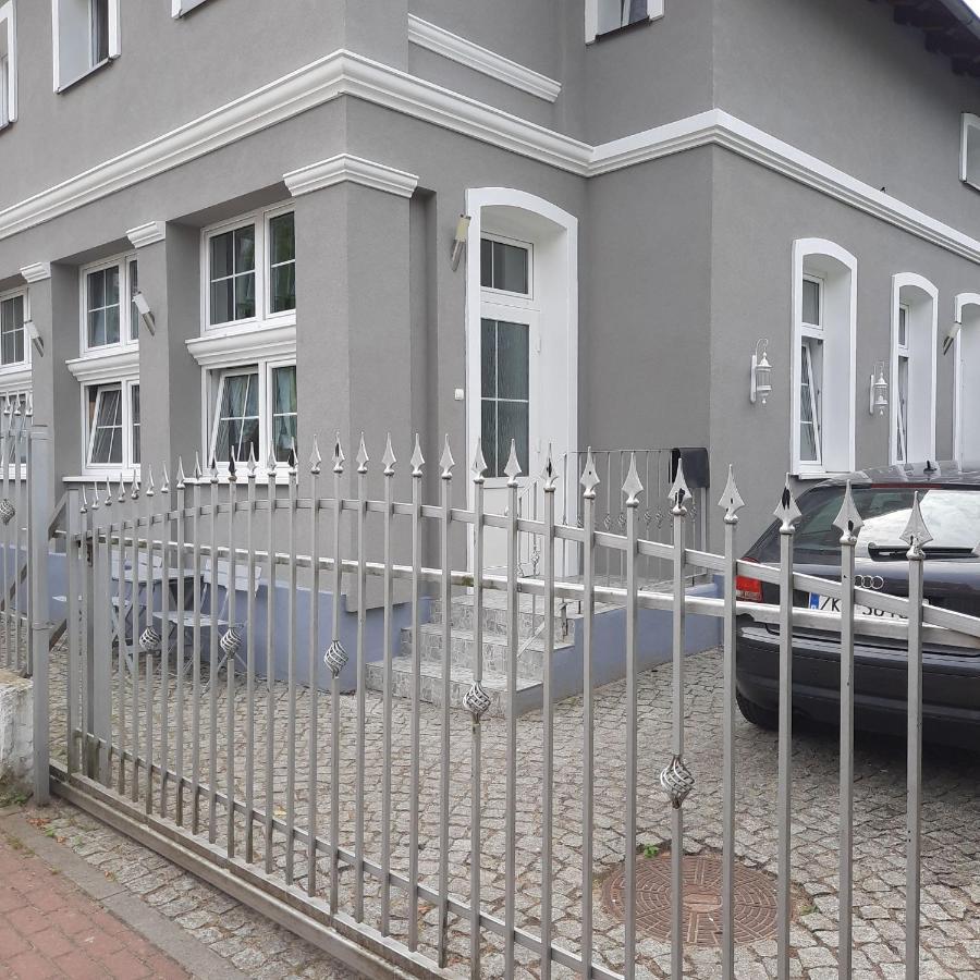 Apartamenty Wikoli Miedzyzdroje Exterior foto
